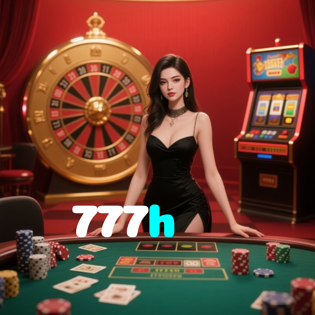 777h