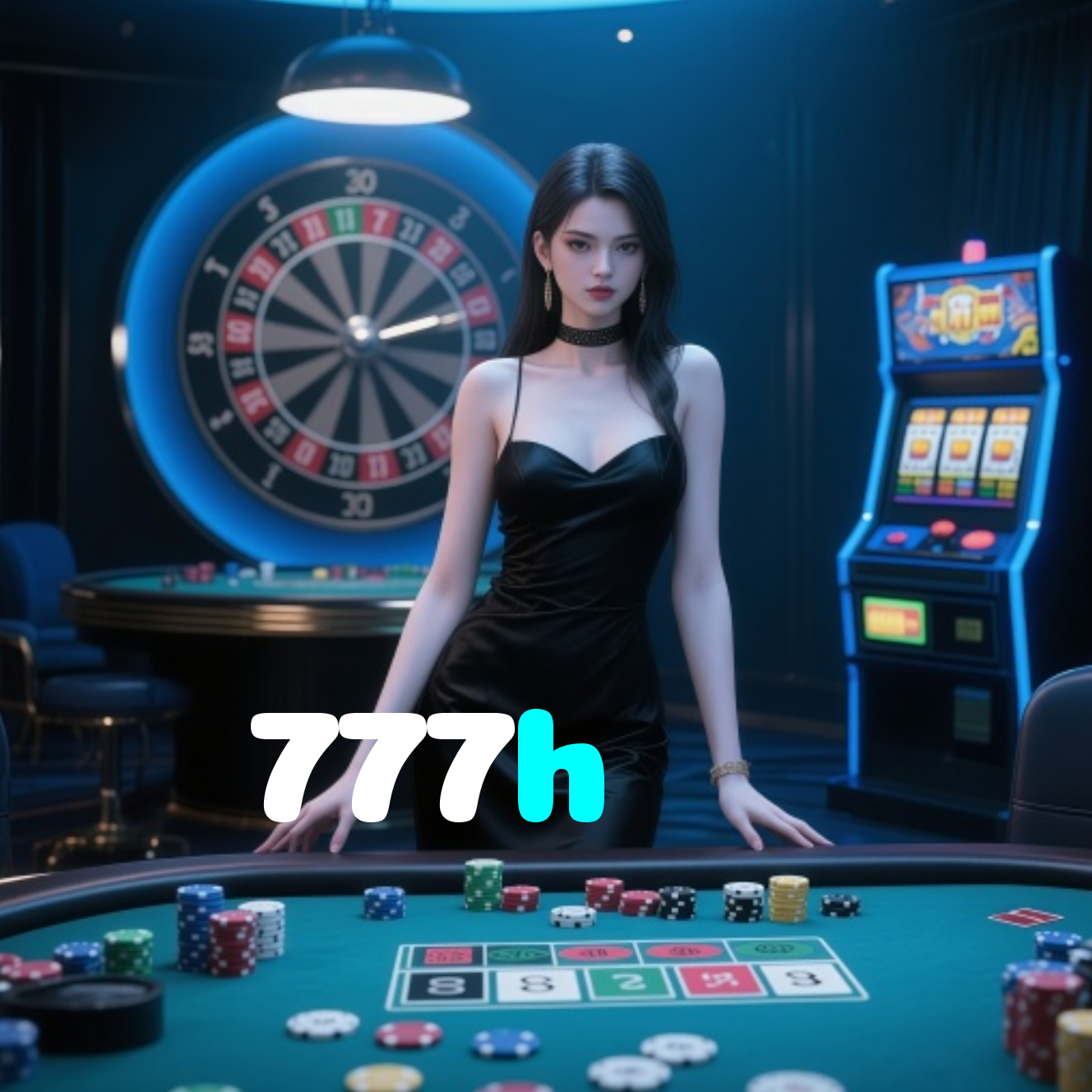 777h