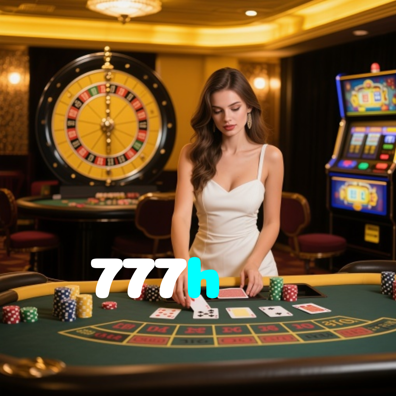 777h