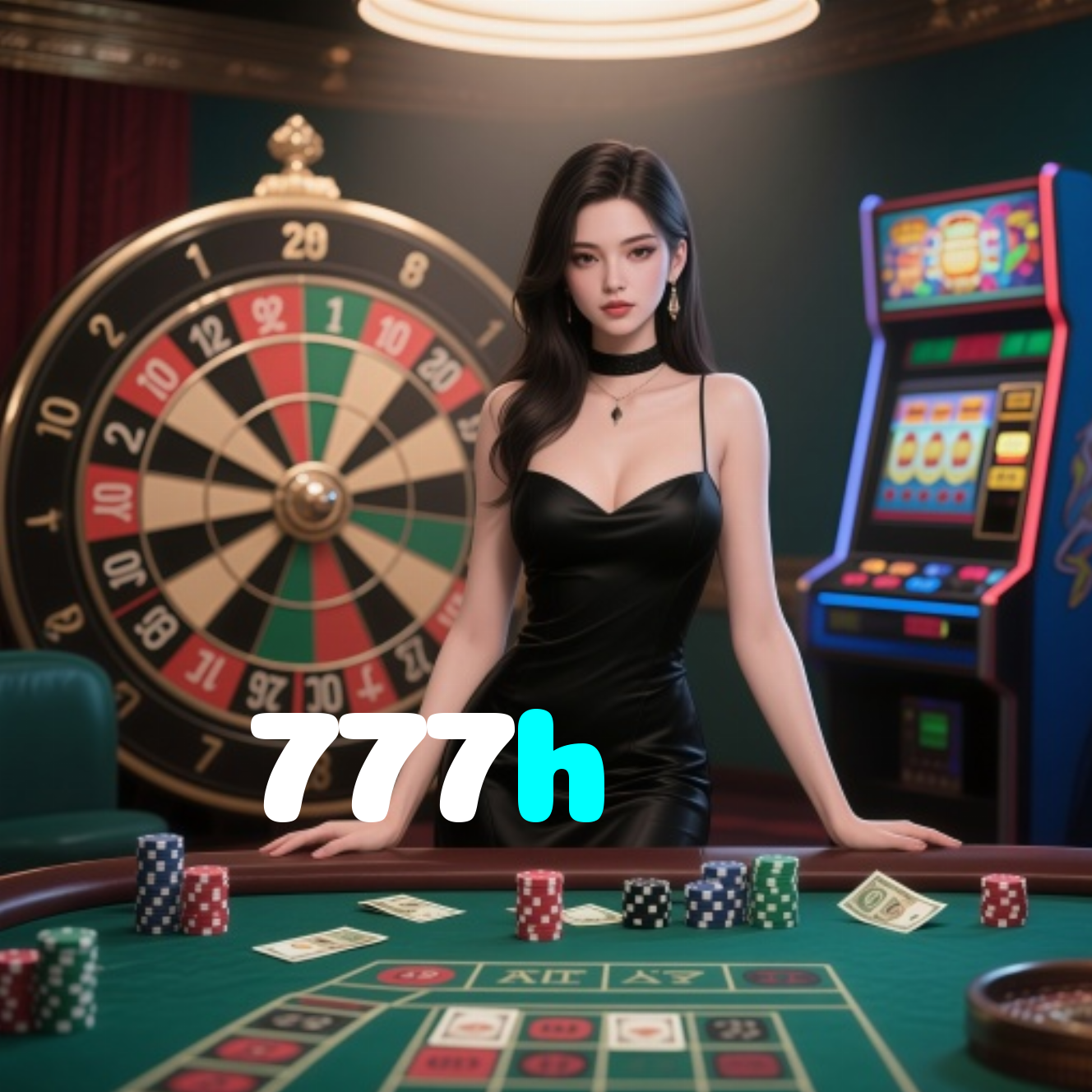 777h