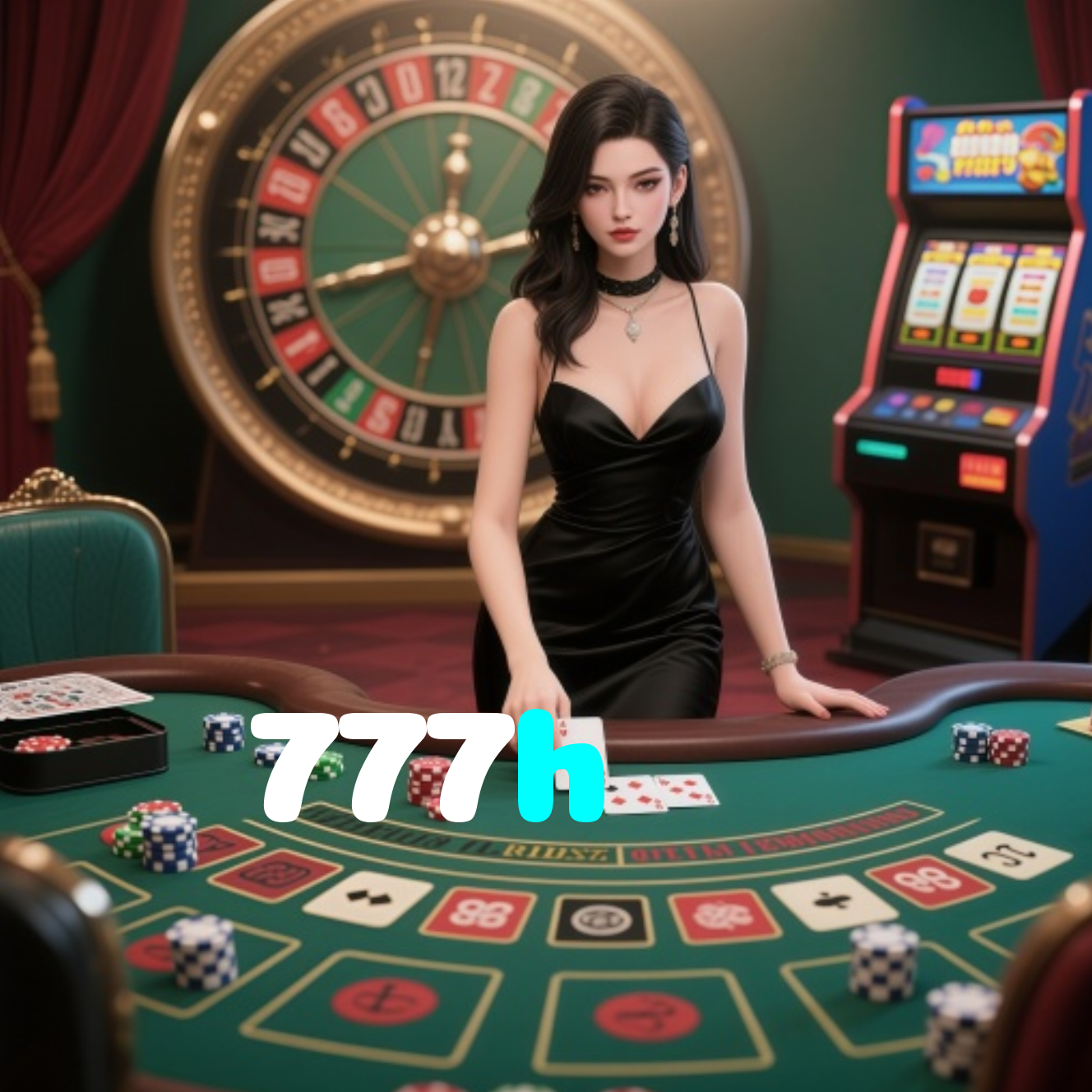 777h